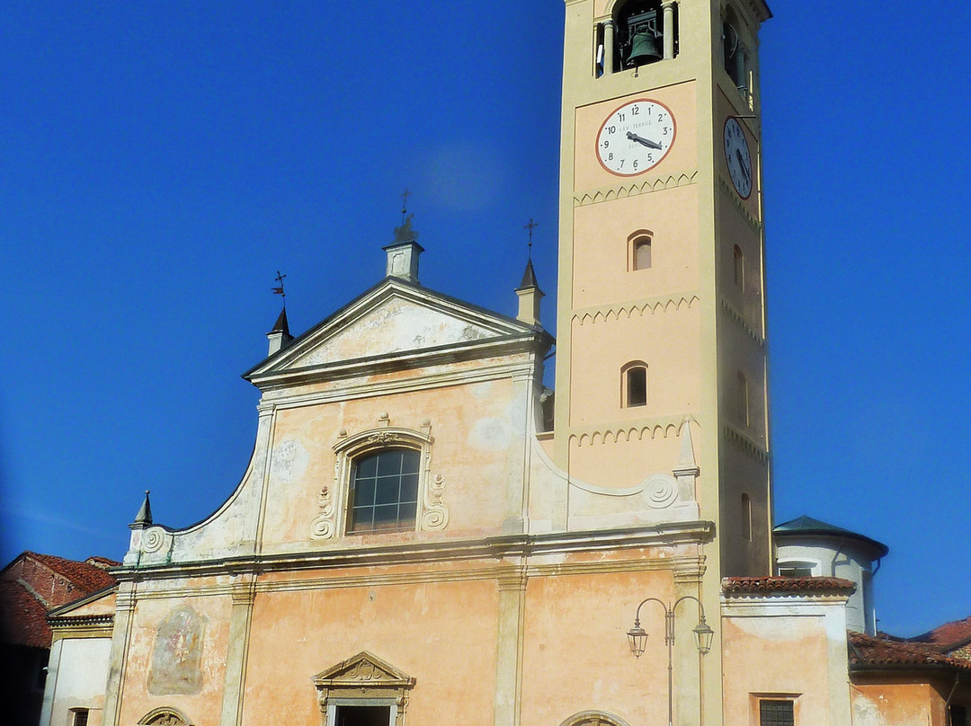 Chiesa di San Vittore景点图片