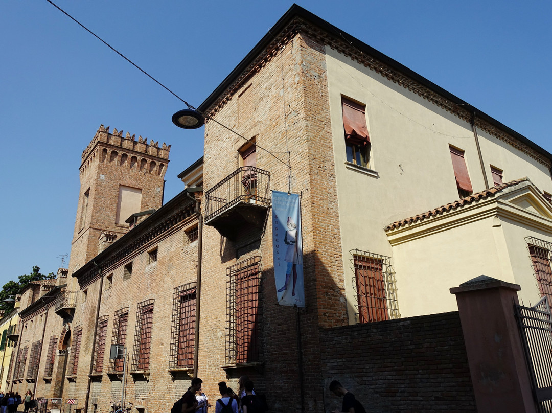 Palazzo Bonacossi景点图片