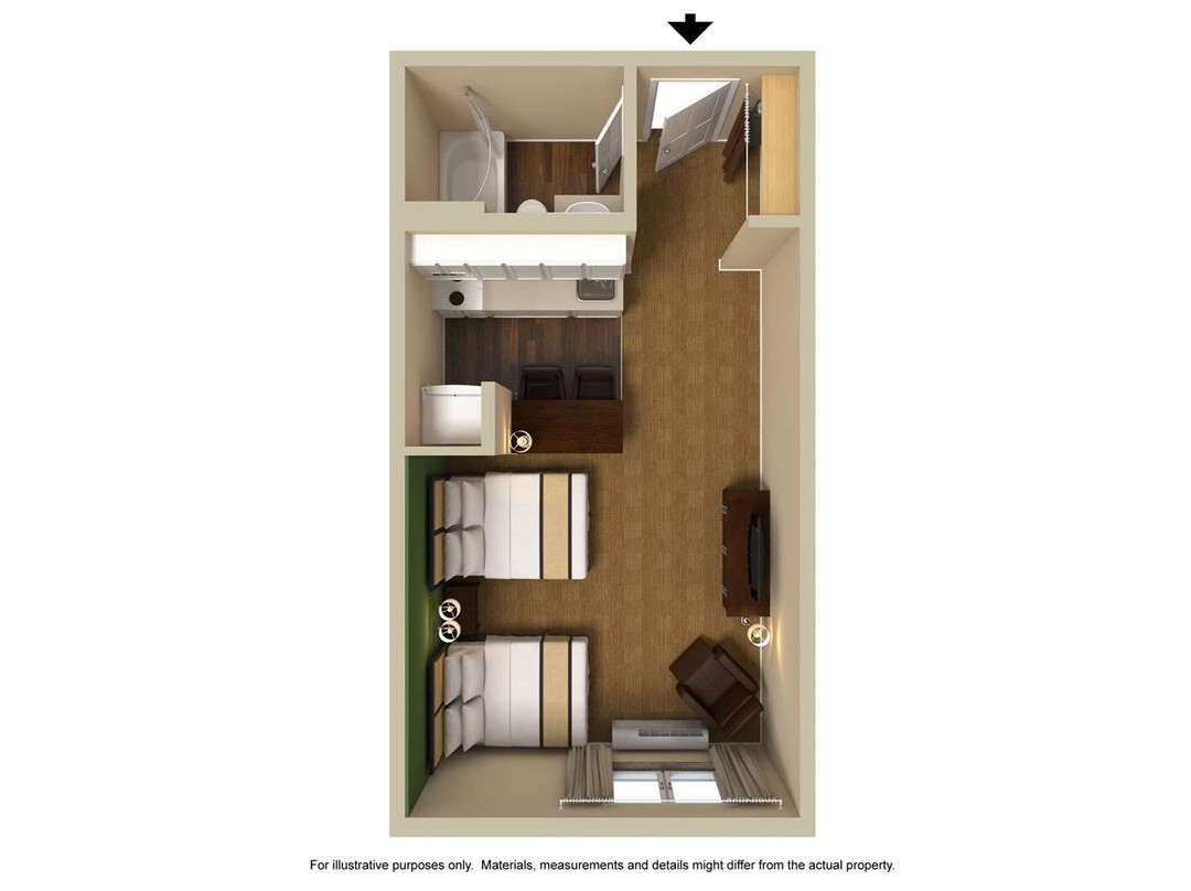 Extended Stay America Select Suites - Chicago - Downers Grove主图