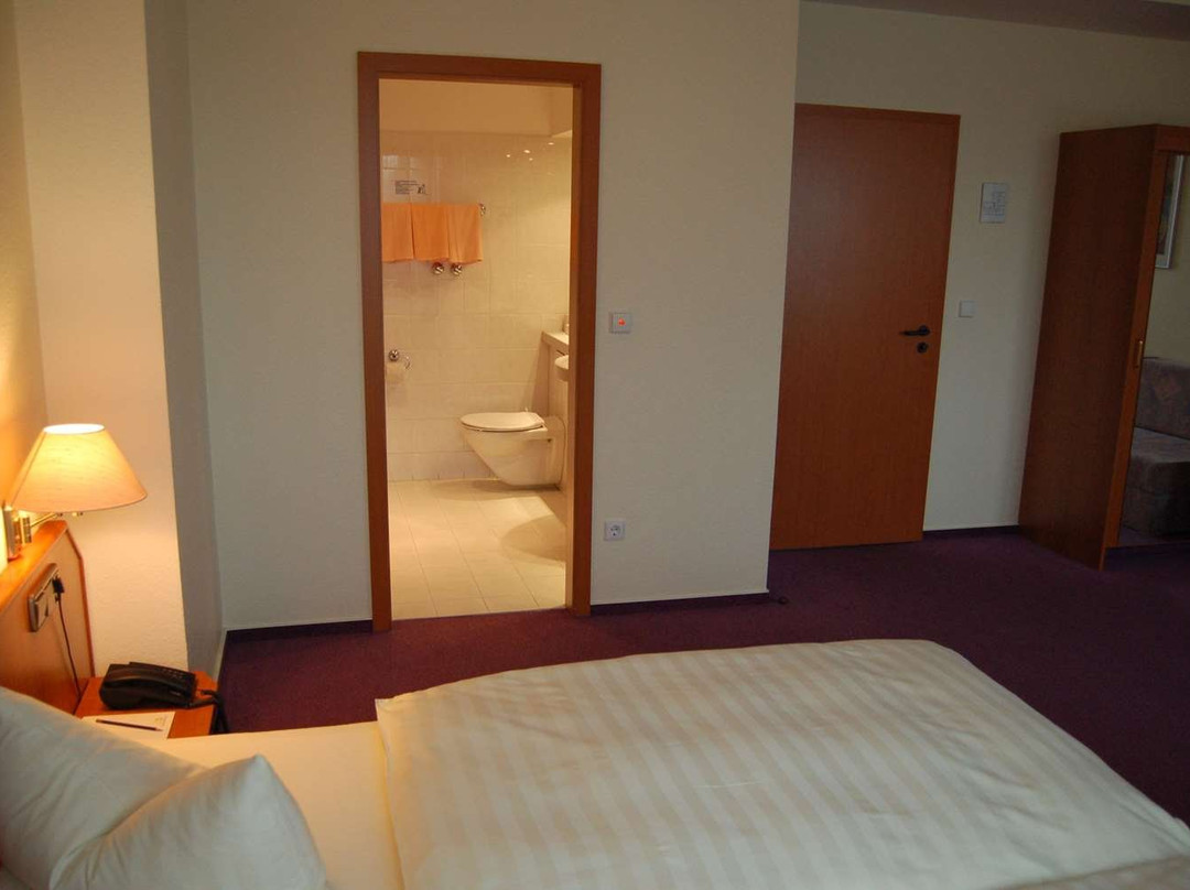 Hotel Grossbeeren主图