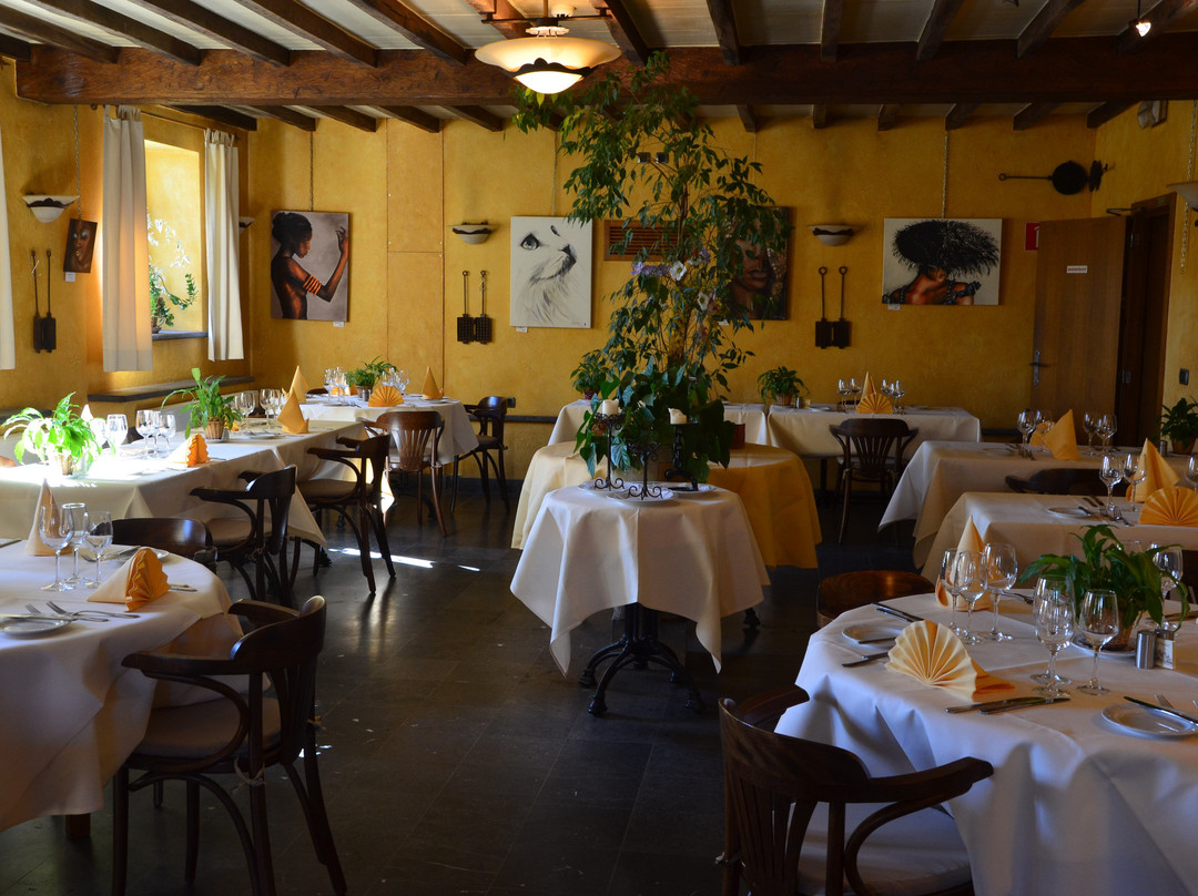 Le Chateau de Rendeux主图