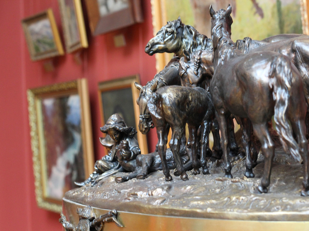 Nizhniy Tagil Museum of Fine Arts-Nizhny Tagil必去景点