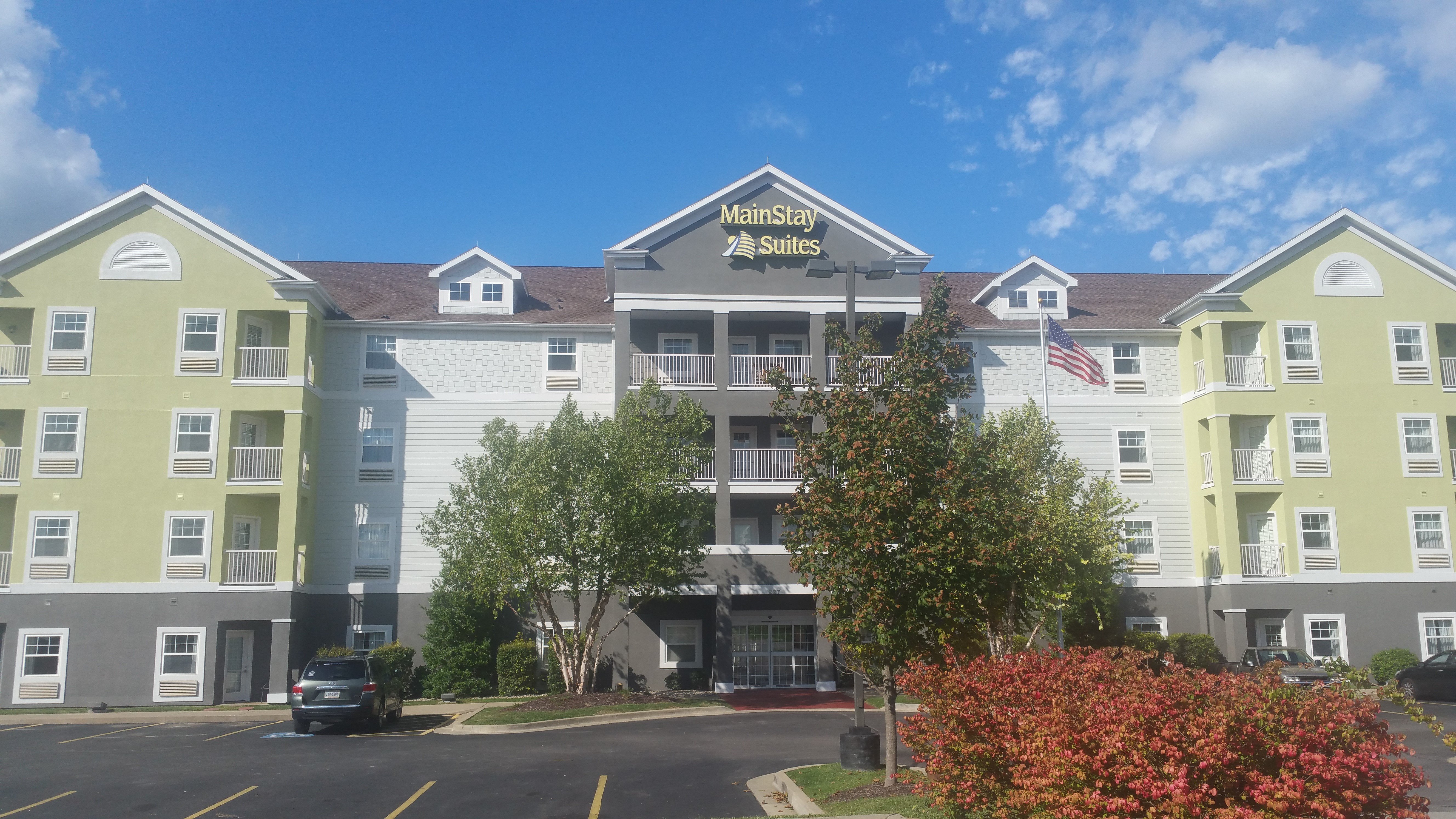 MainStay Suites St. Robert - Fort Leonard Wood-官方