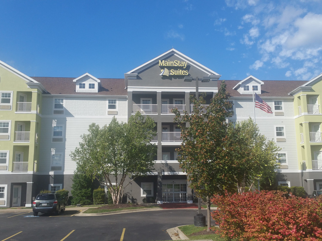 MainStay Suites St. Robert - Fort Leonard Wood主图