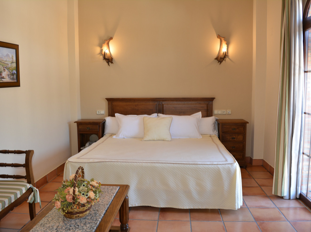 Hotel Sierra de Ubrique主图