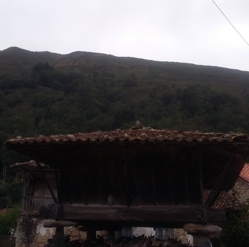 Conjunto de Horreos de Espinaredo景点图片