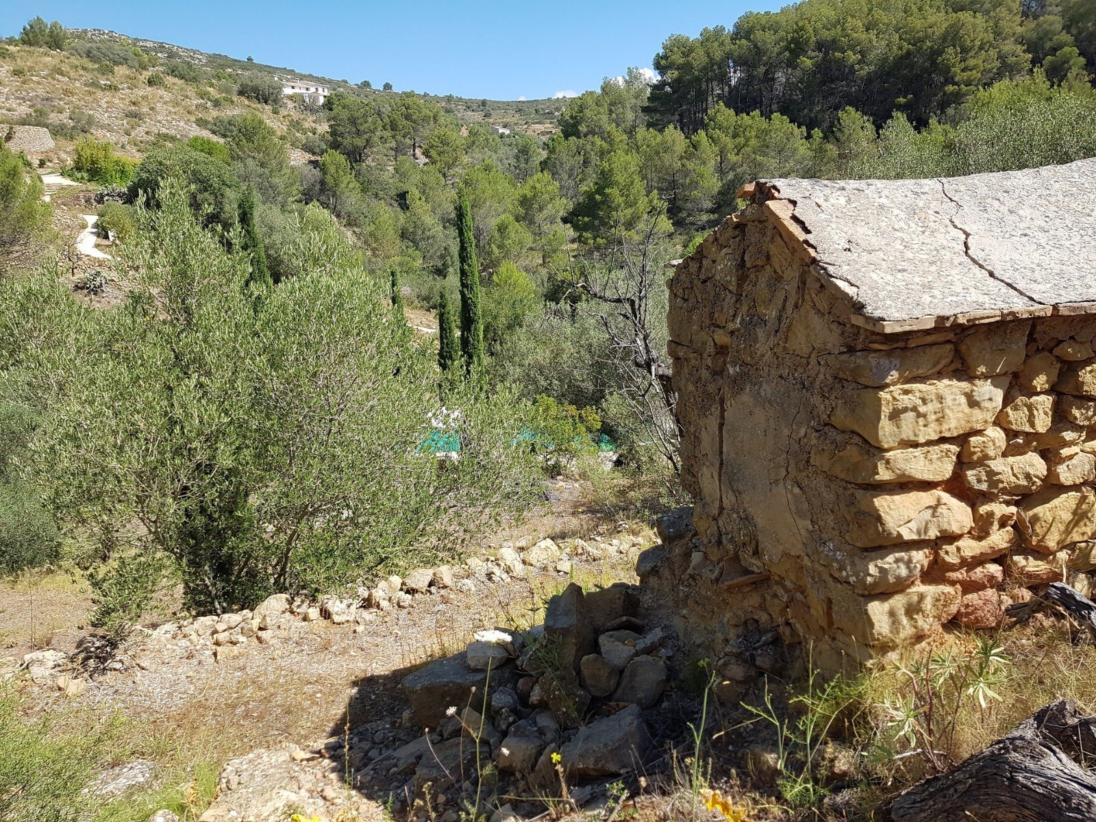 Refugio Marnes-浴室