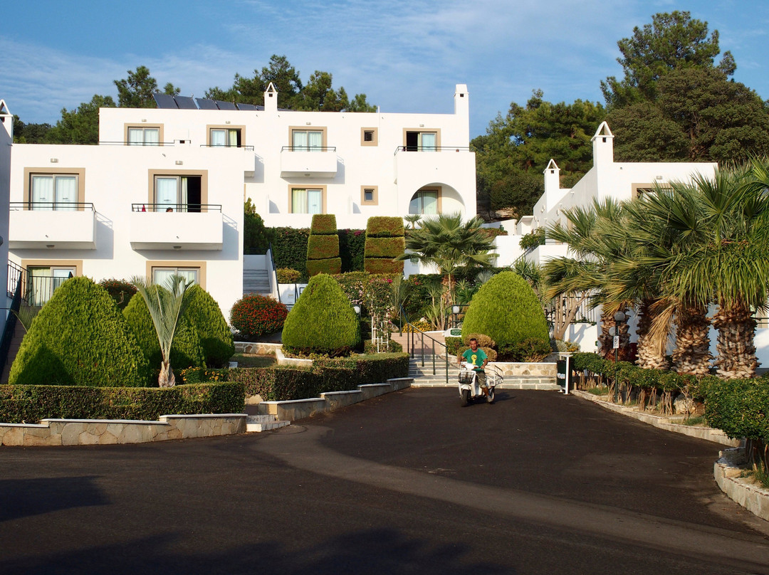 Hotel Pefkos Beach主图