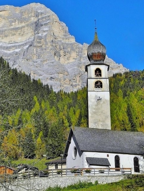 Chiesa Parrocchiale di San Valentino in Mareson景点图片