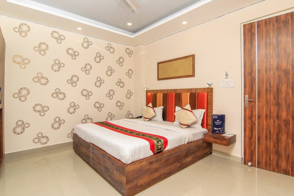 Treebo Trend Hotel Buddha Residency主图