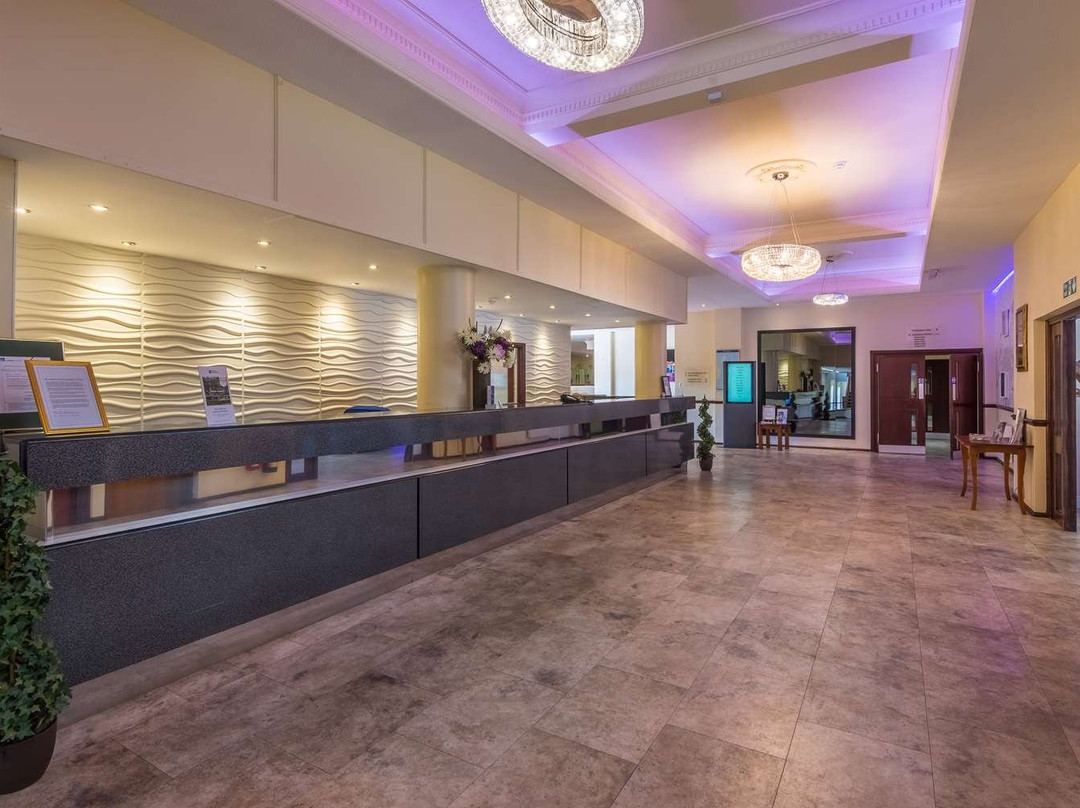 voco Rockingham Forest Corby by IHG主图