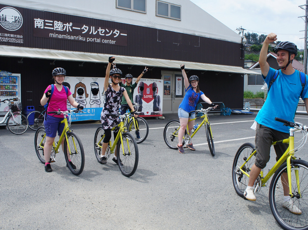 Minamisanriku Portal Center-南三陆町必去景点