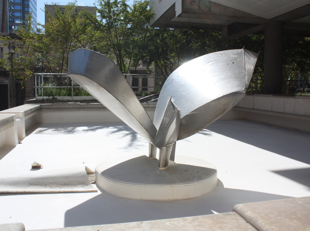 Fontaine les Nymphéas景点图片
