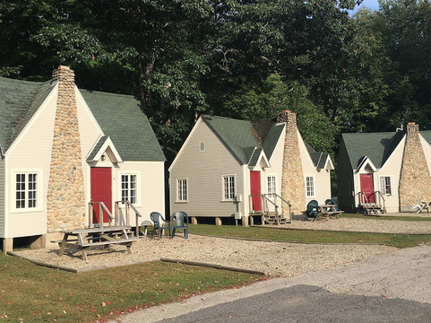 Gilcrest Cottages and Motel主图