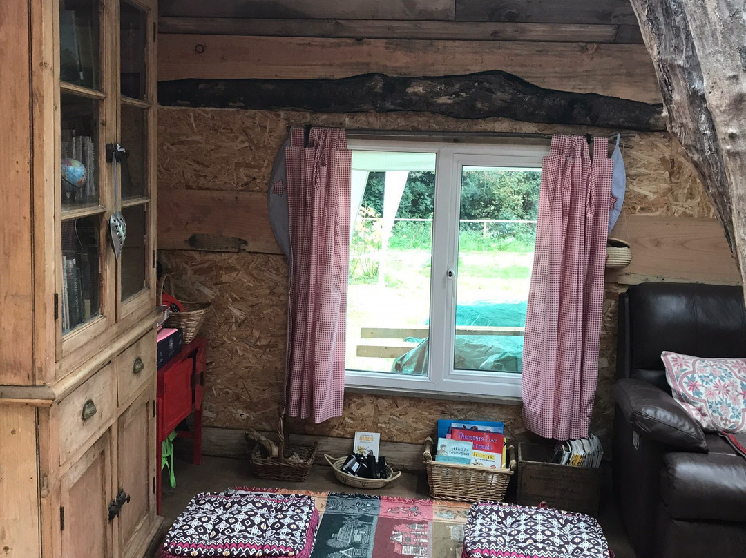 Glan Mydyr Woodland Yurts