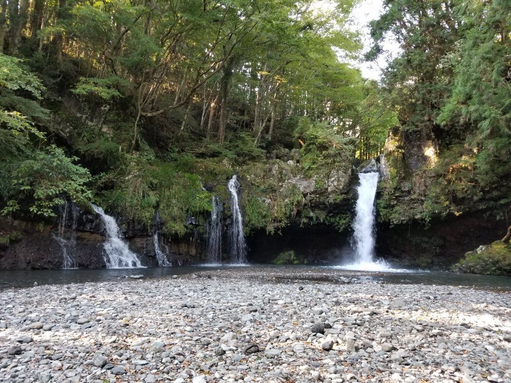Jimba Waterfalls景点图片