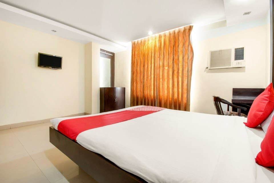 OYO 3336 Hotel Mantri Residency主图