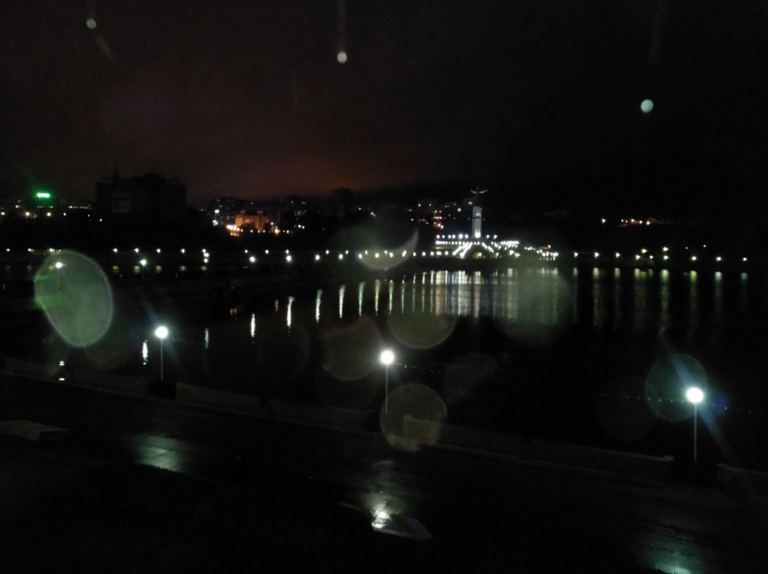 Light Bridge-Cheboksary必去景点