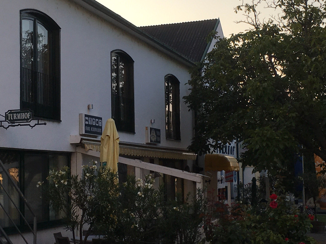布赖滕布伦特姆霍夫酒店