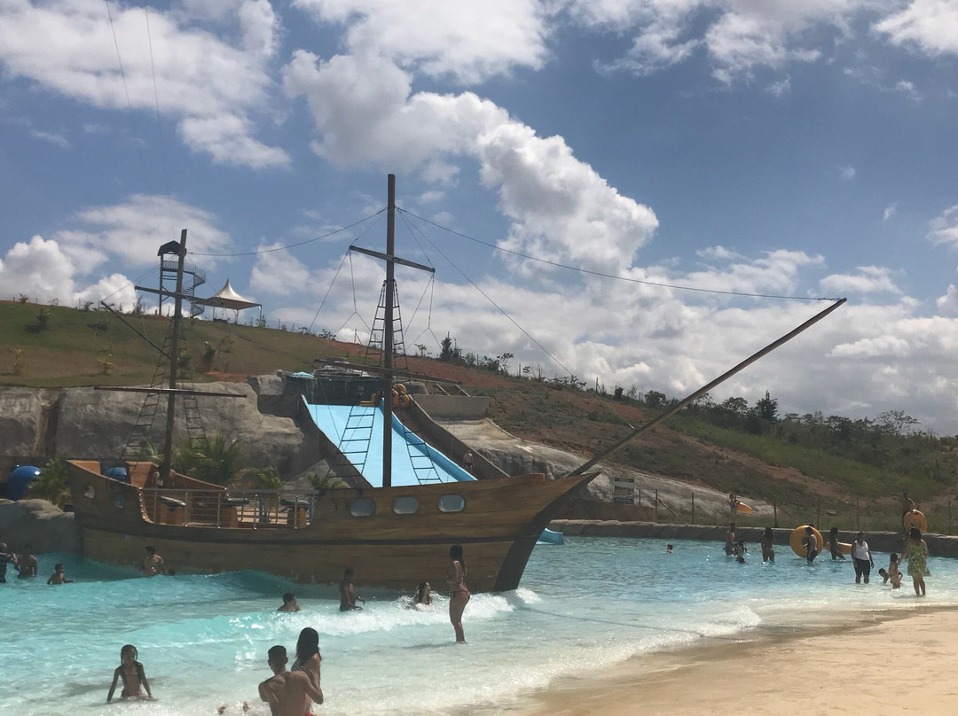 Minas Beach景点图片