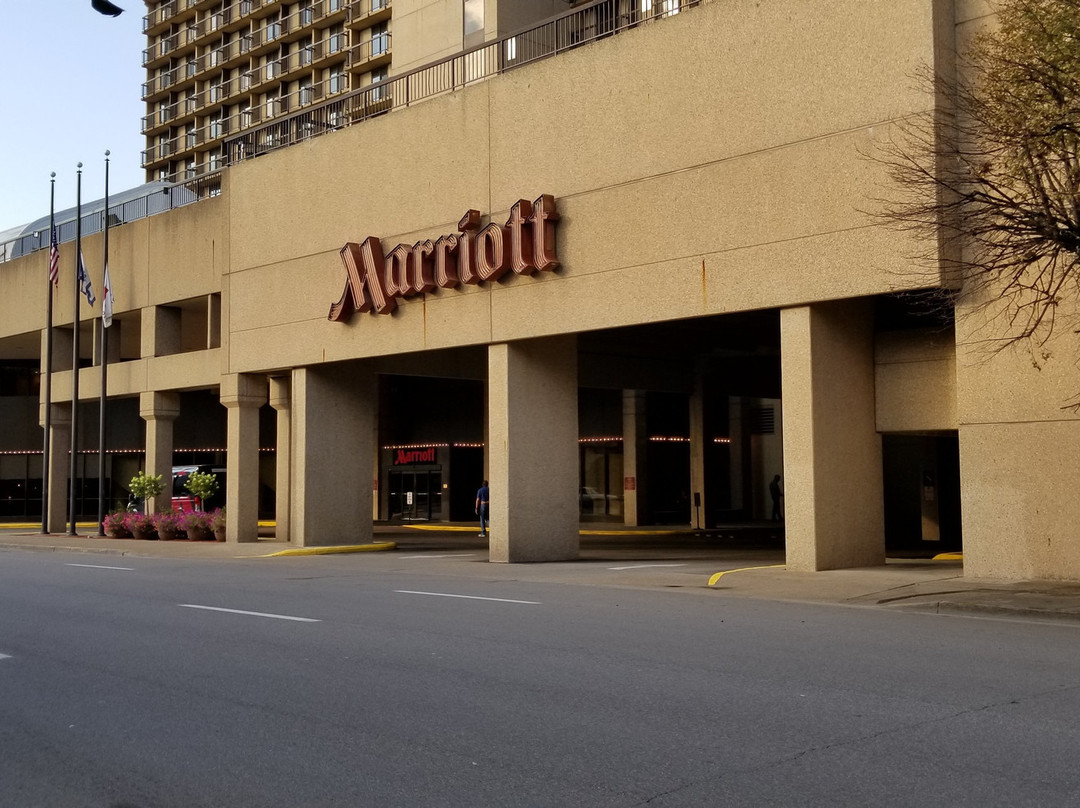 Charleston Marriott Town Center主图