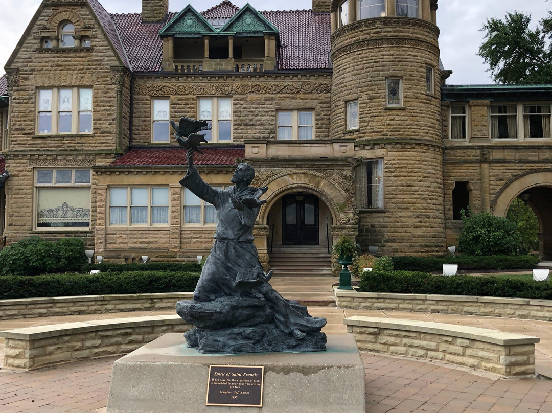 Brookside Mansion-韦恩堡必去景点