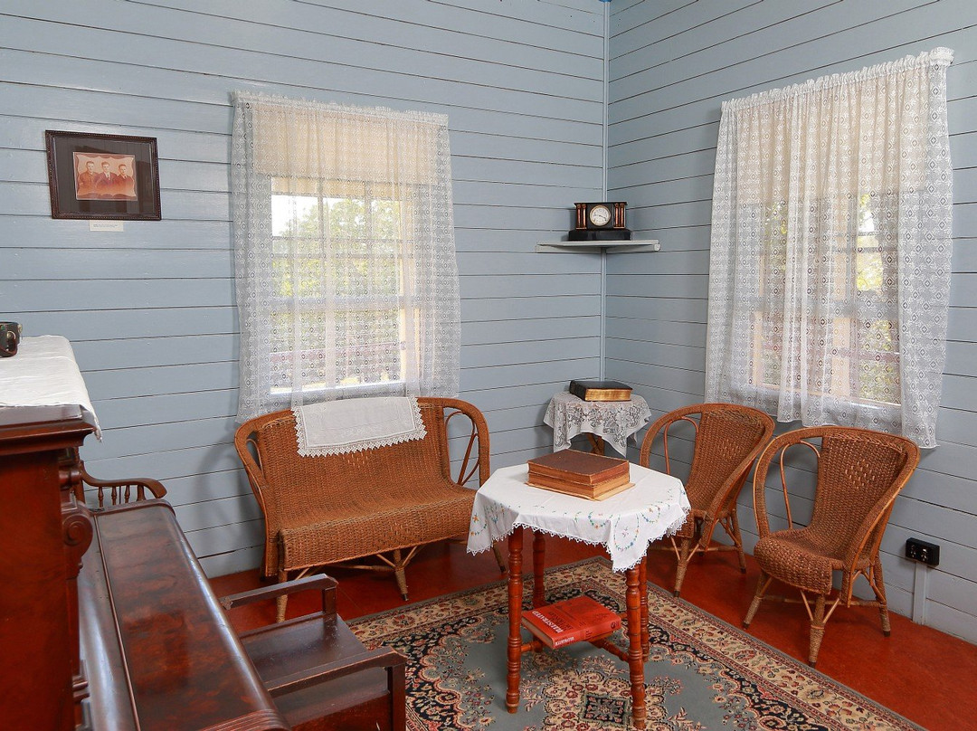 Mayes Cottage House Museum-Kingston必去景点