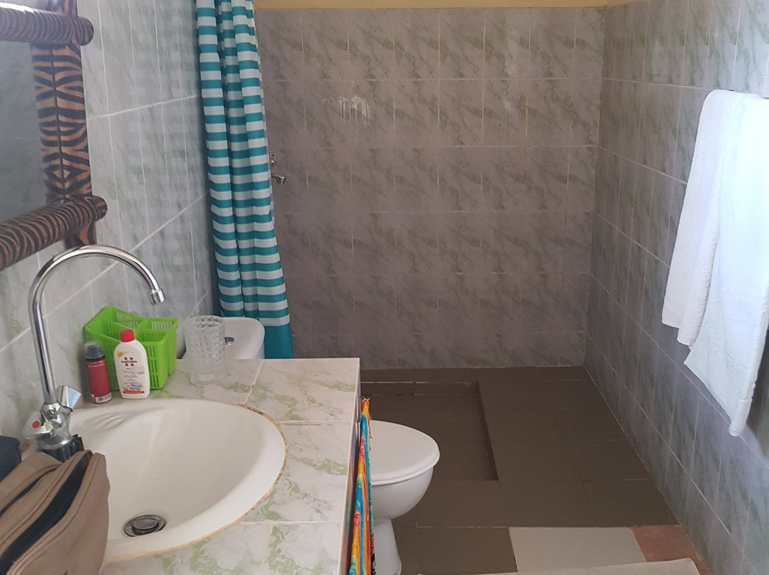 Kiwengwa Bungalow Boutique Resort主图