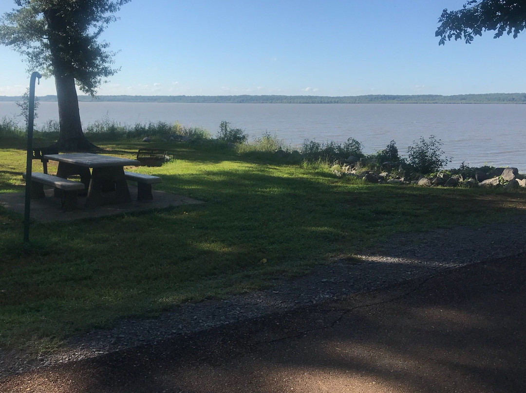 Hernando Point Campground