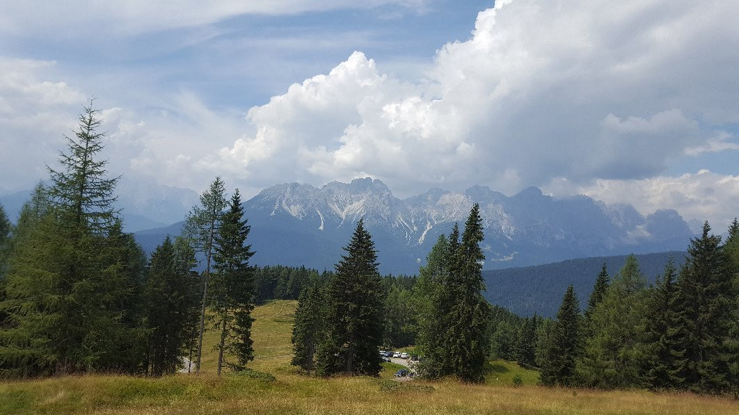 Monte Zovo景点图片