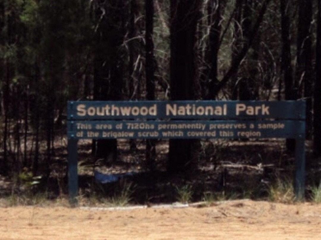 Southwood National Park景点图片