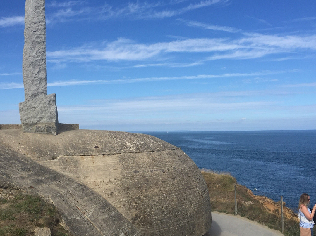Destination Normandy-伊夫必去景点