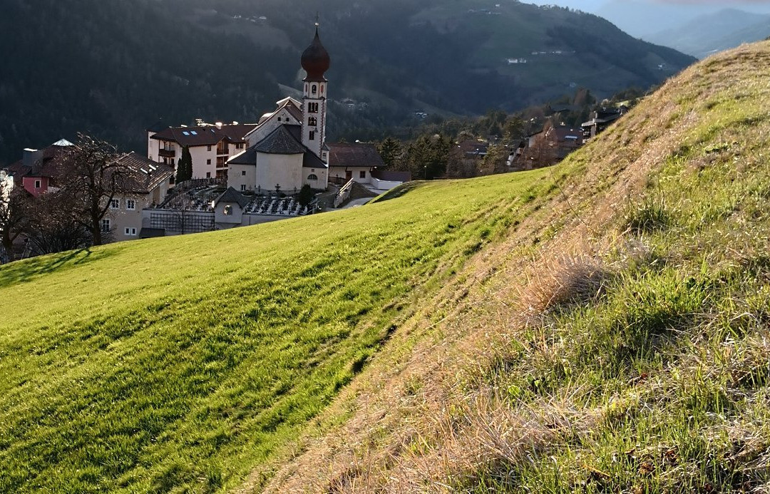 Aica di Sopra旅游景点-Chiesa di San Giorgio