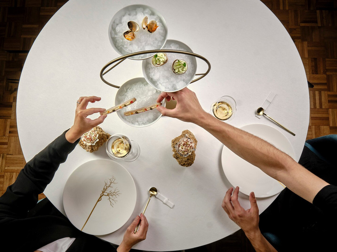 Core by Clare Smyth