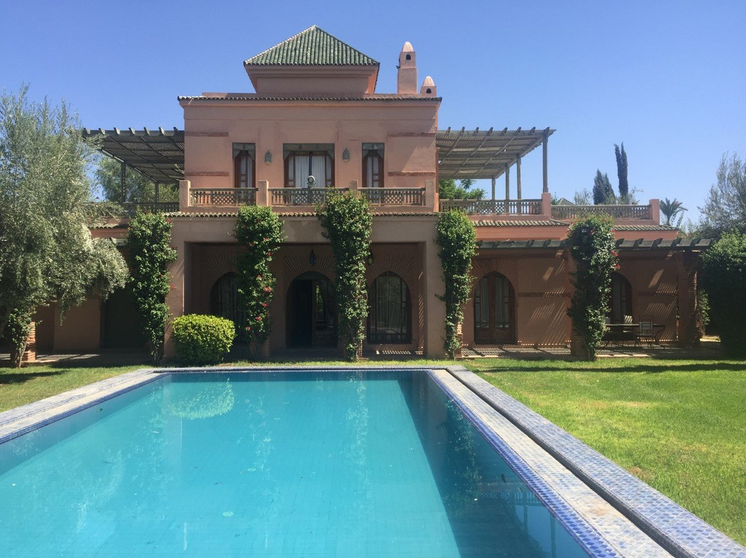 首选酒店&度假村主图