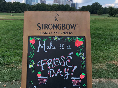 The Park Tavern Eatery and Brewery-亚特兰大必去景点