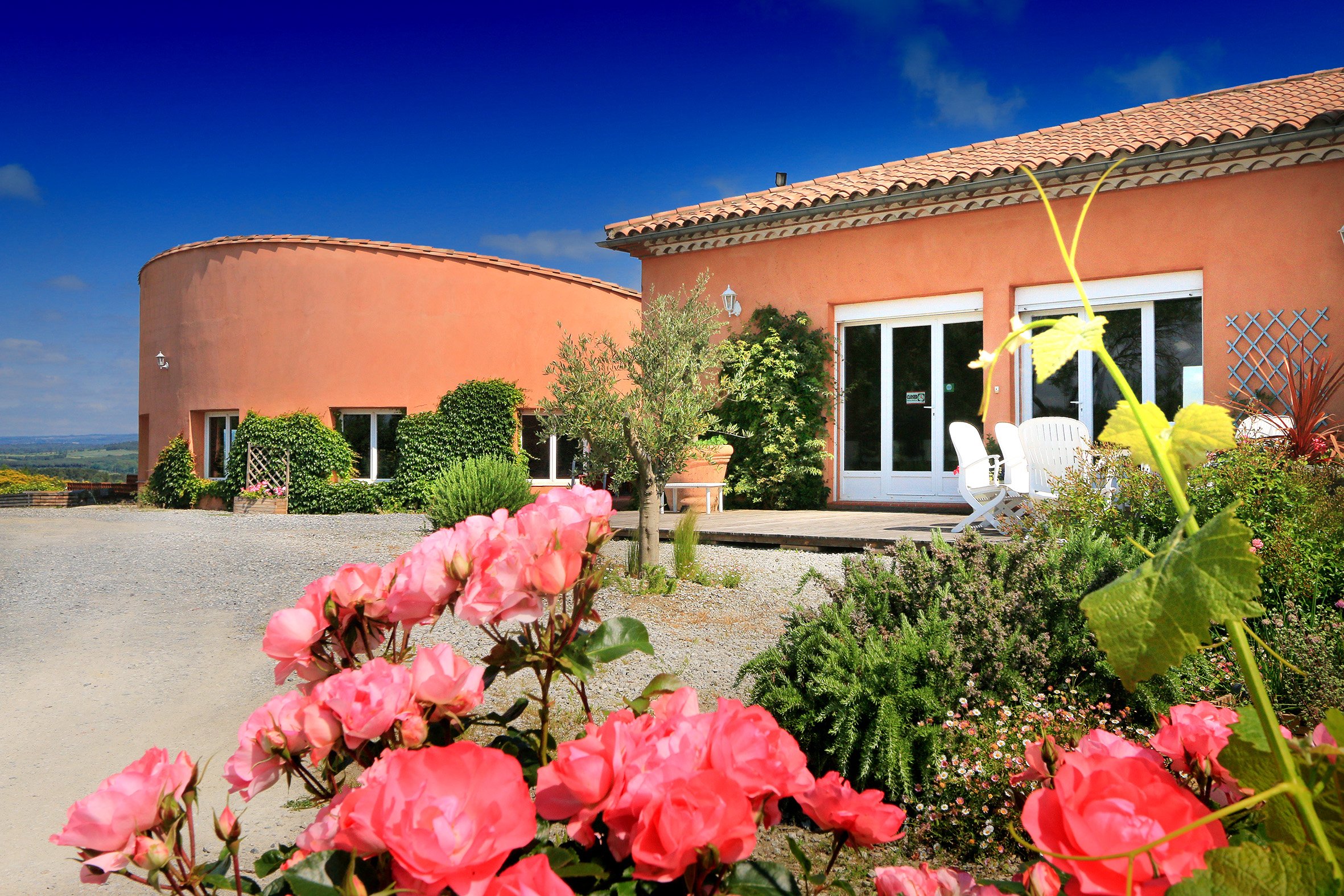O'Vineyards Bed & Breakfast - Carcassonne-官方