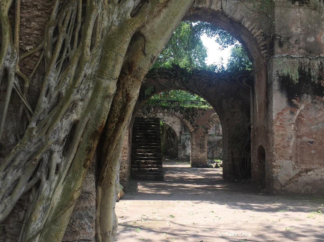 Ex Hacienda de Ixtoluca景点图片
