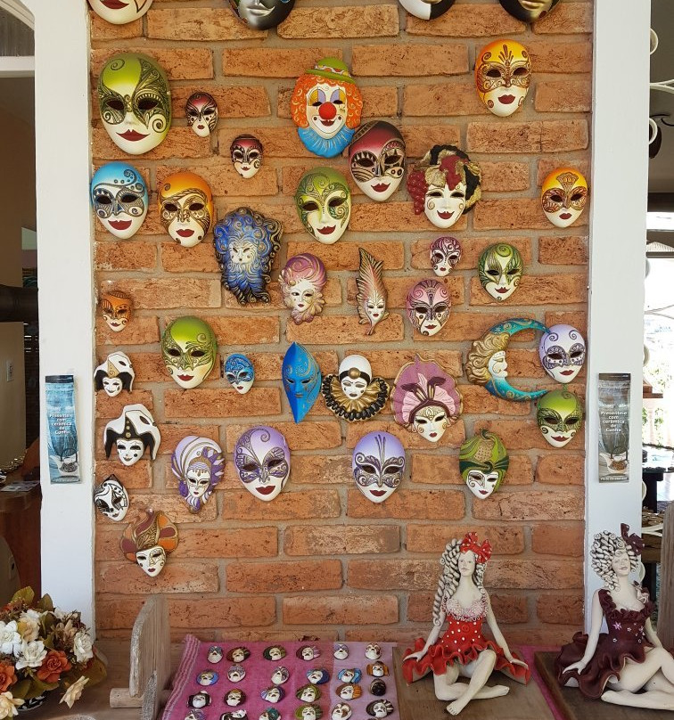 Ateliê Lápis-lazuli-Cunha必去景点