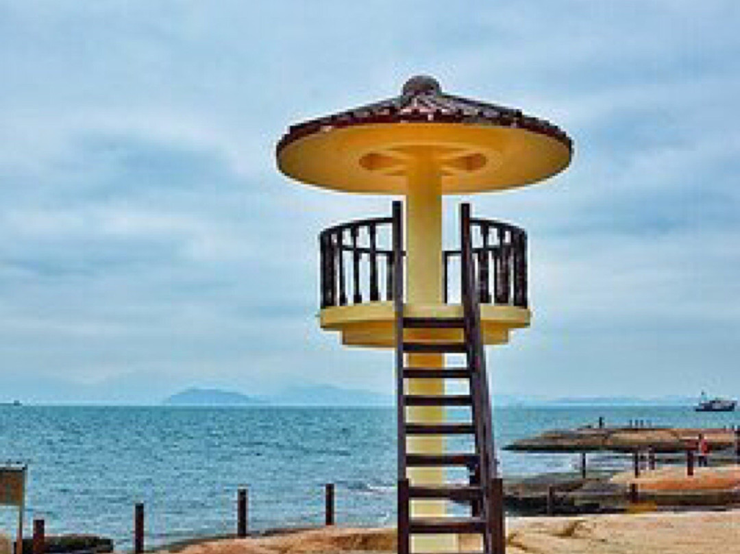 珠海外伶仃岛-珠海市必去景点