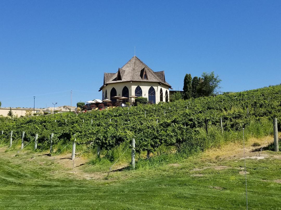 Ste. Chapelle Winery景点图片