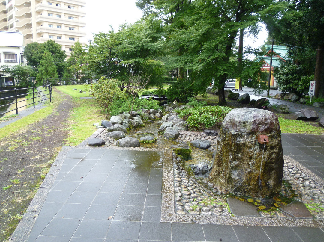 Shimbashi Seseragi Park景点图片