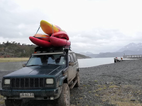 Kayak Natales-纳塔莱斯港必去景点