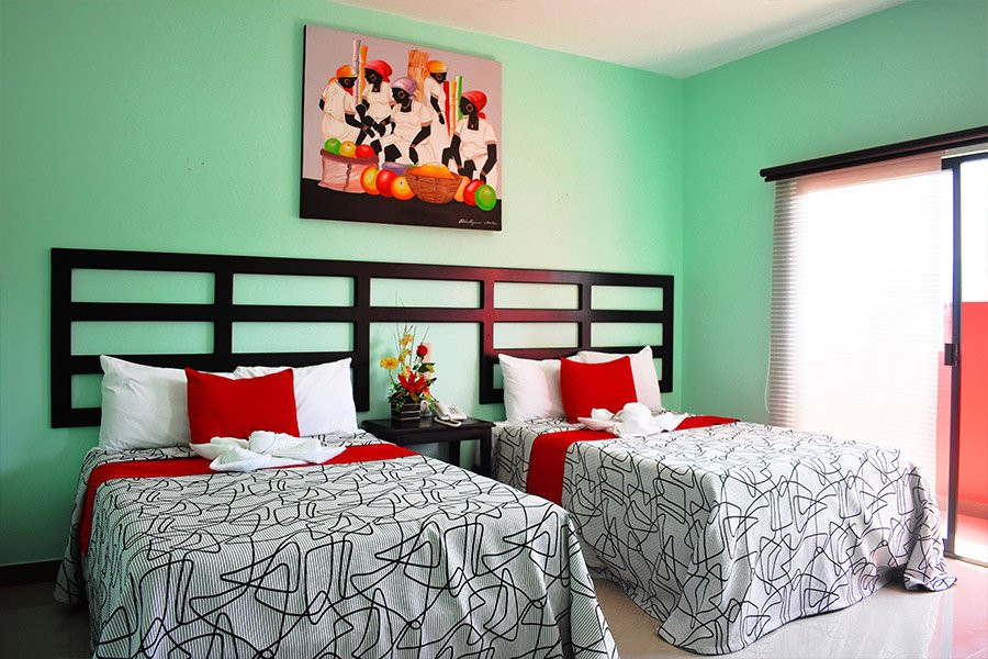 Hotel Castillo Del Rey主图