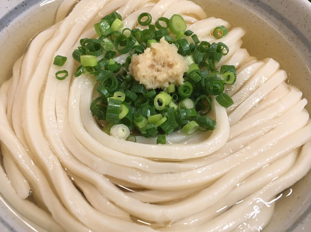 うどん甚三