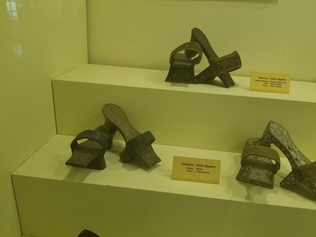 Archeological Museum景点图片