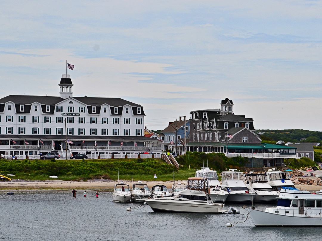 The National Hotel主图