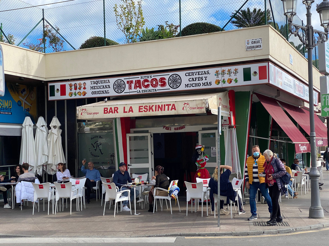 Ruth's Tacos - La Eskinita