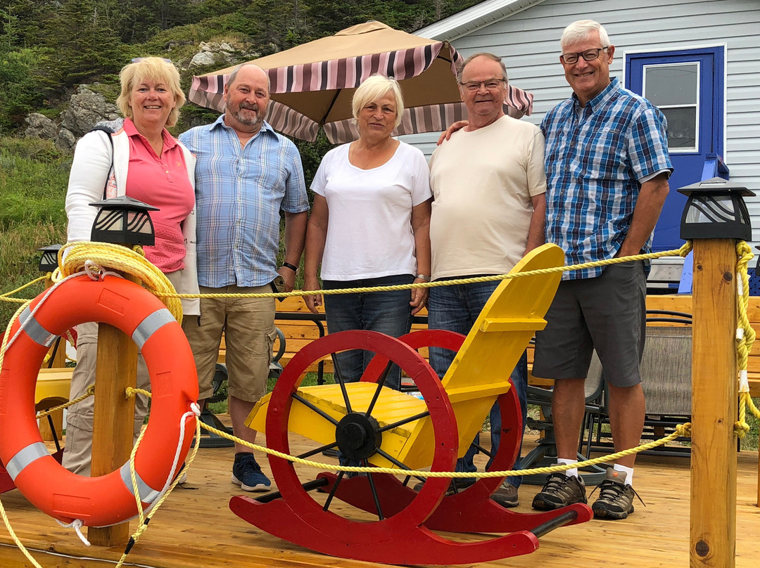 Andrews' Bed & Breakfast主图