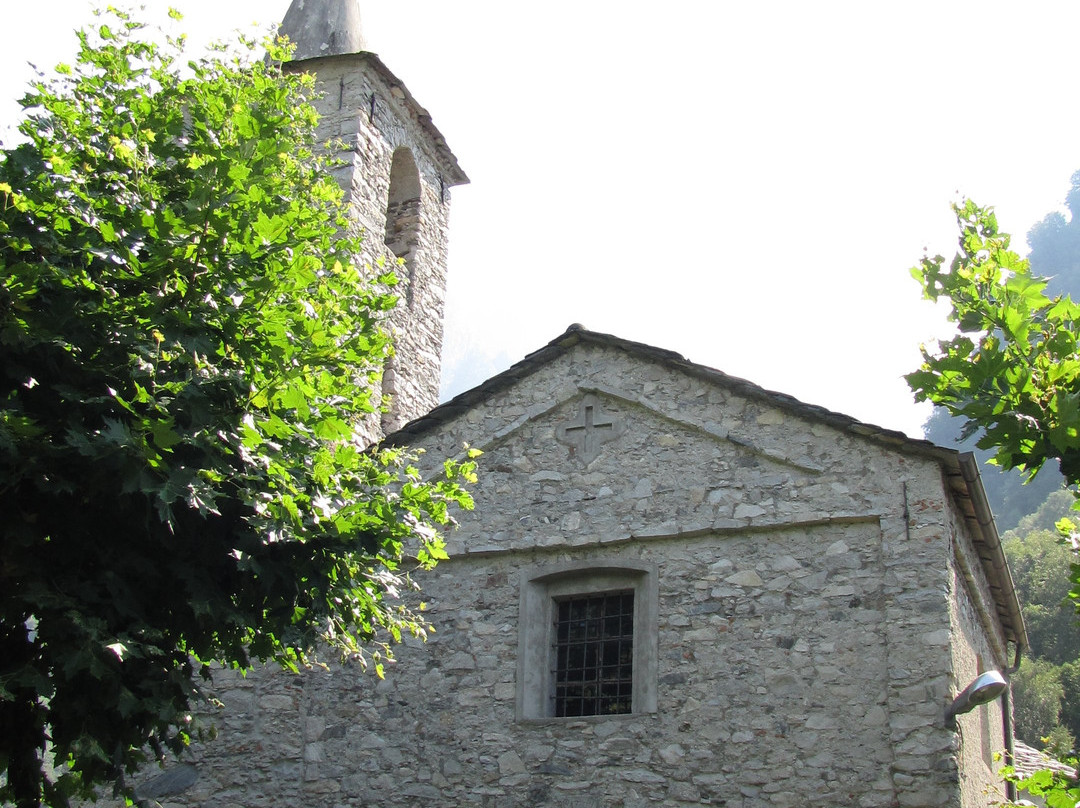 Chiesa di San Giorgio Cola景点图片